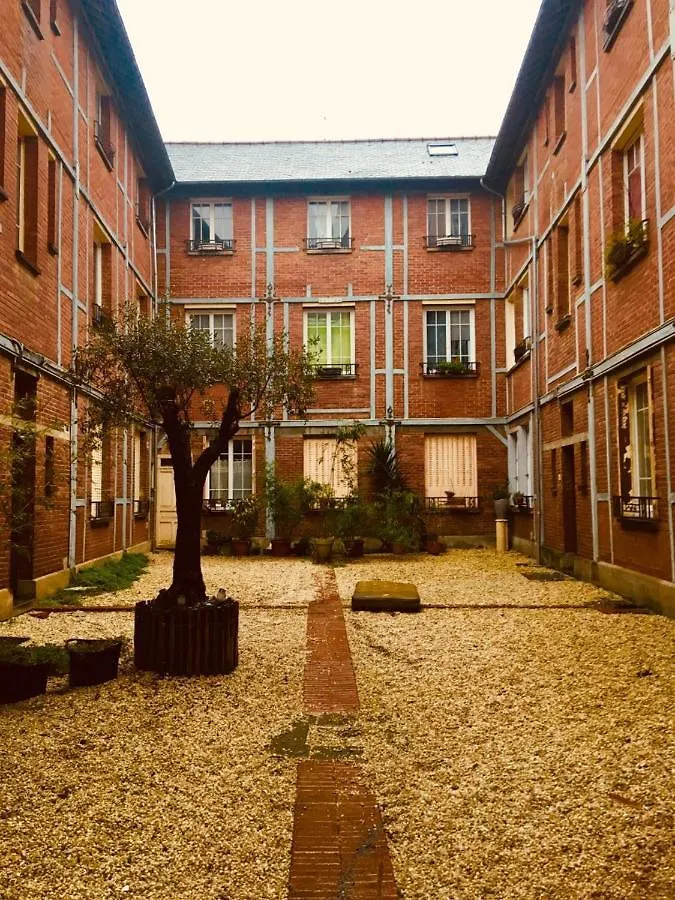 Le Carre Sainte-Anne - Appt En Plein Centre Historique Appartement Rennes
