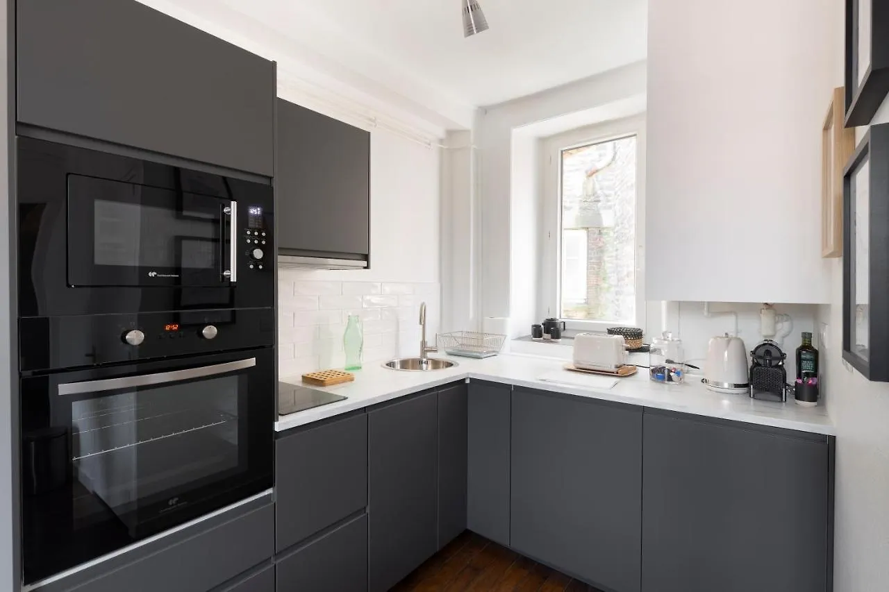 Le Carre Sainte-Anne - Appt En Plein Centre Historique Appartement Rennes