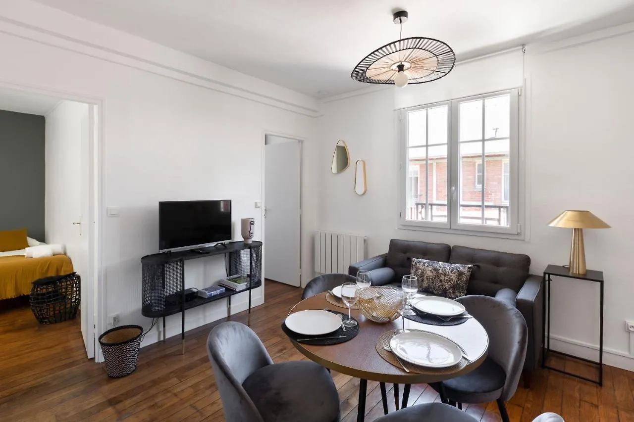 Le Carre Sainte-Anne - Appt En Plein Centre Historique Apartment Rennes France