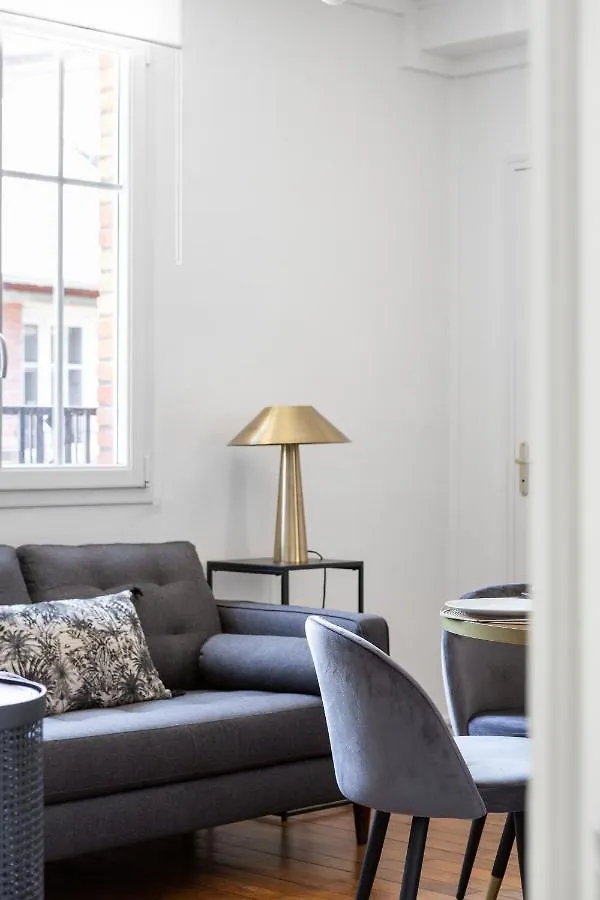 Le Carre Sainte-Anne - Appt En Plein Centre Historique Apartment Rennes 0*,
