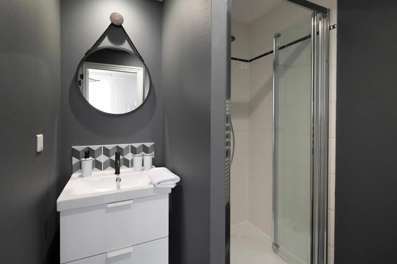 Le Carre Sainte-Anne - Appt En Plein Centre Historique Apartment Rennes